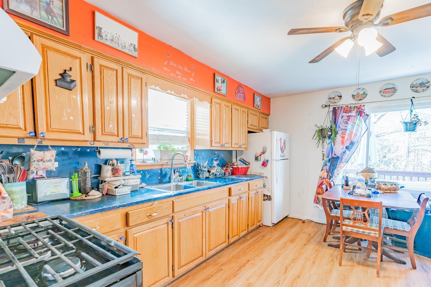 70  Martin Creek  Williford, AR