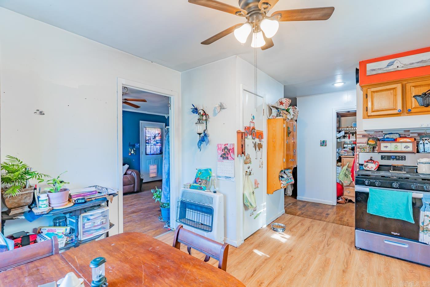 70  Martin Creek  Williford, AR