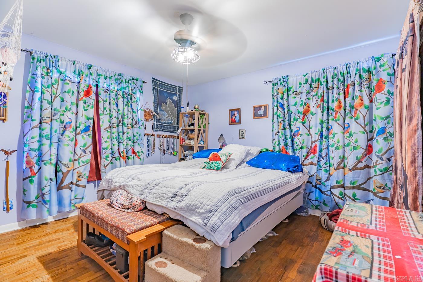 70  Martin Creek  Williford, AR