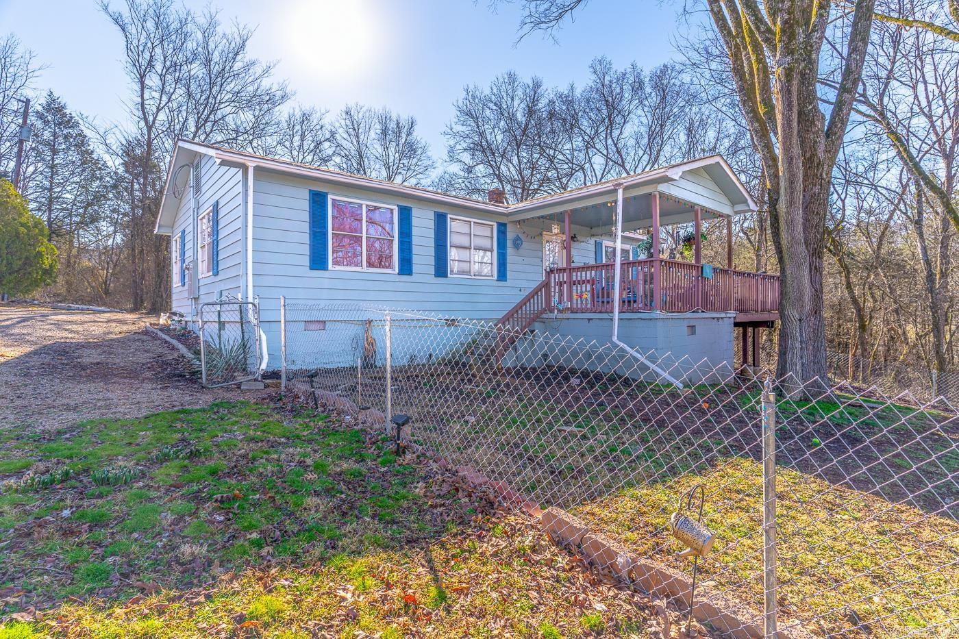70  Martin Creek  Williford, AR