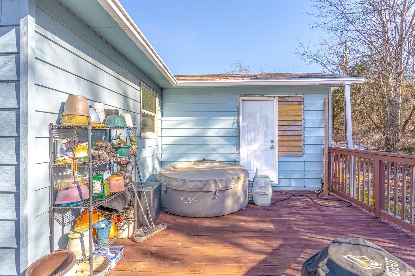 70  Martin Creek  Williford, AR