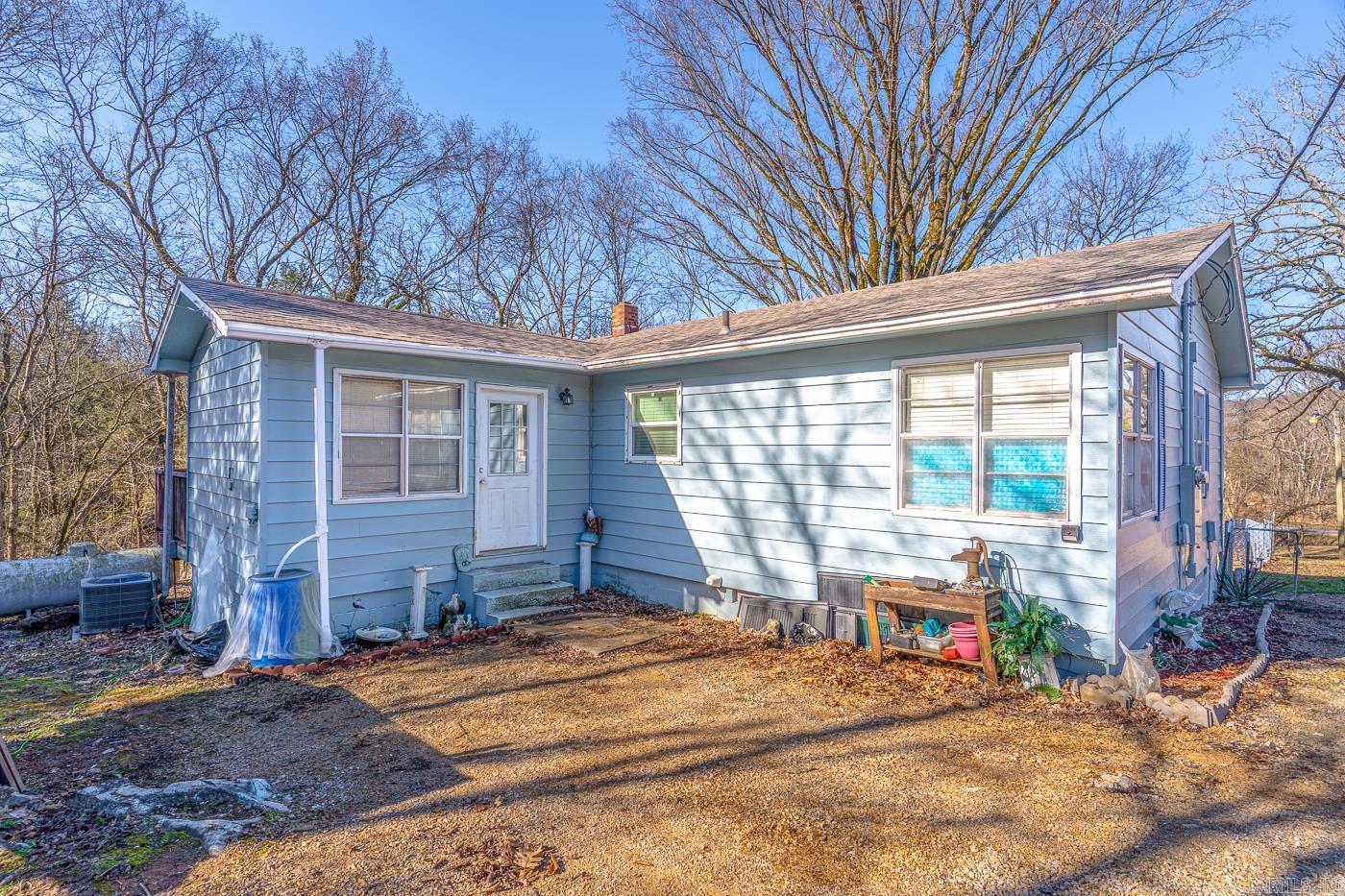 70  Martin Creek  Williford, AR