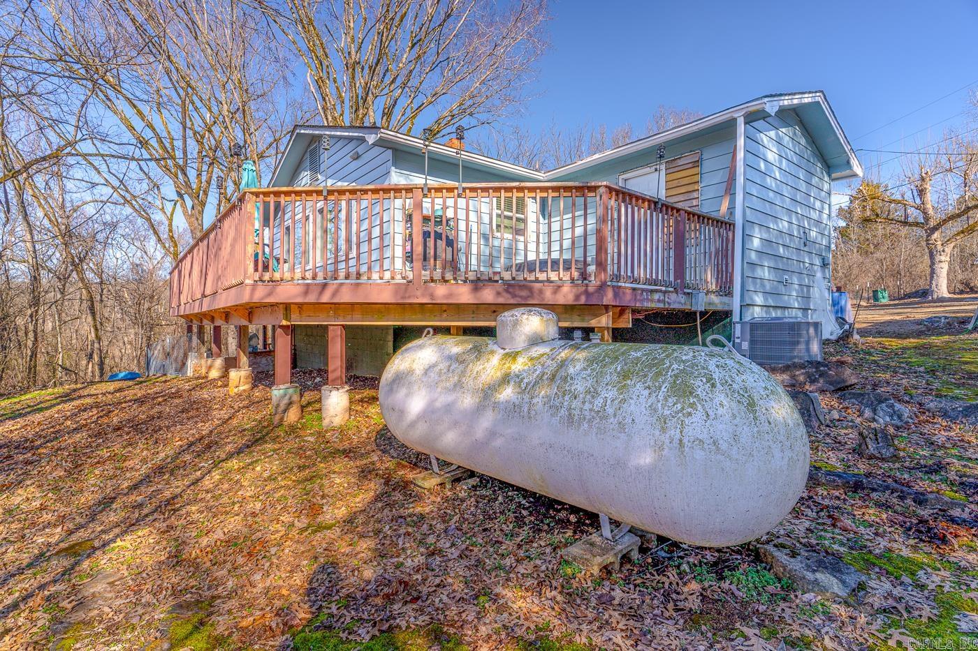 70  Martin Creek  Williford, AR