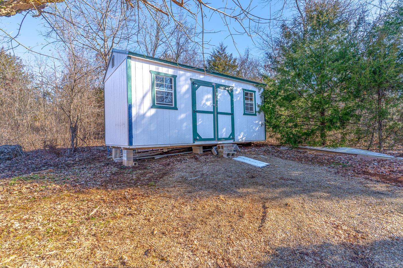 70  Martin Creek  Williford, AR