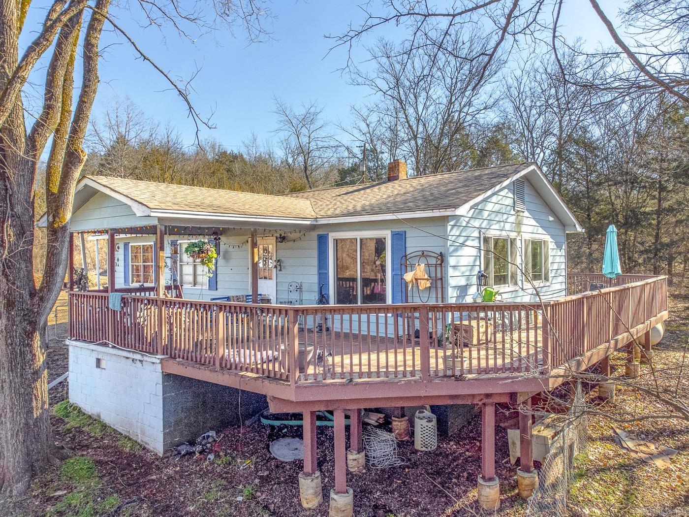 70  Martin Creek  Williford, AR