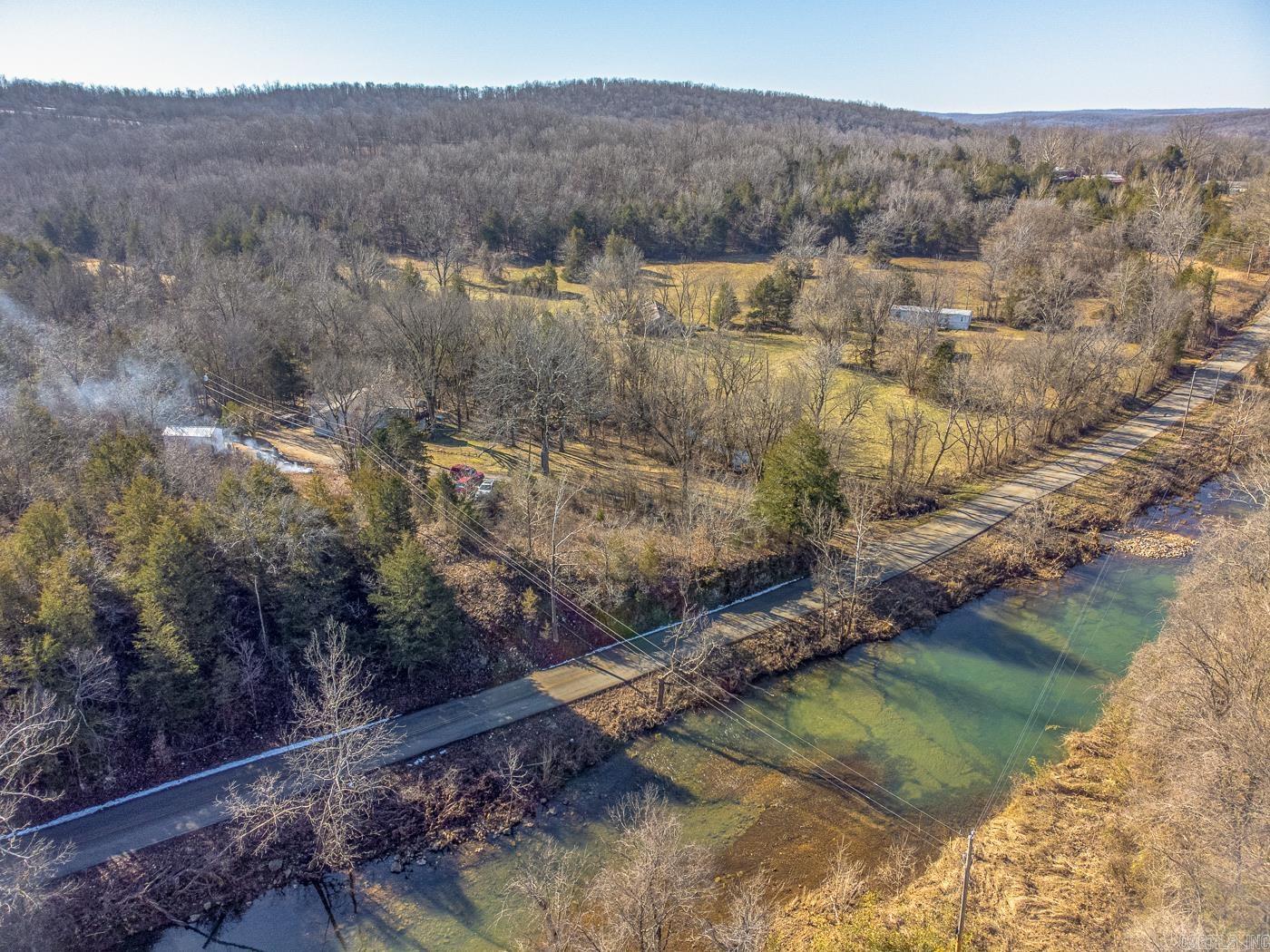 70  Martin Creek  Williford, AR
