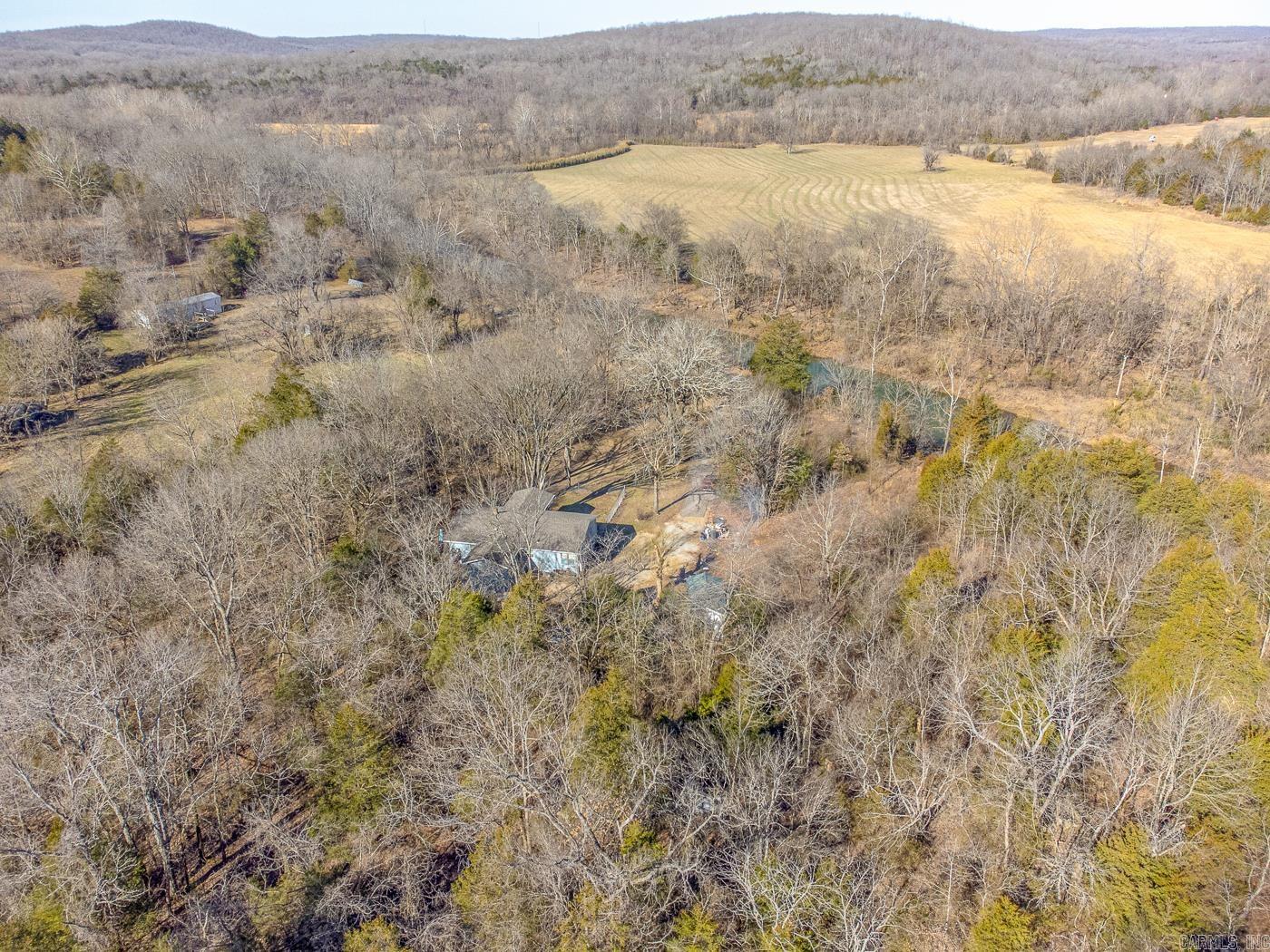 70  Martin Creek  Williford, AR