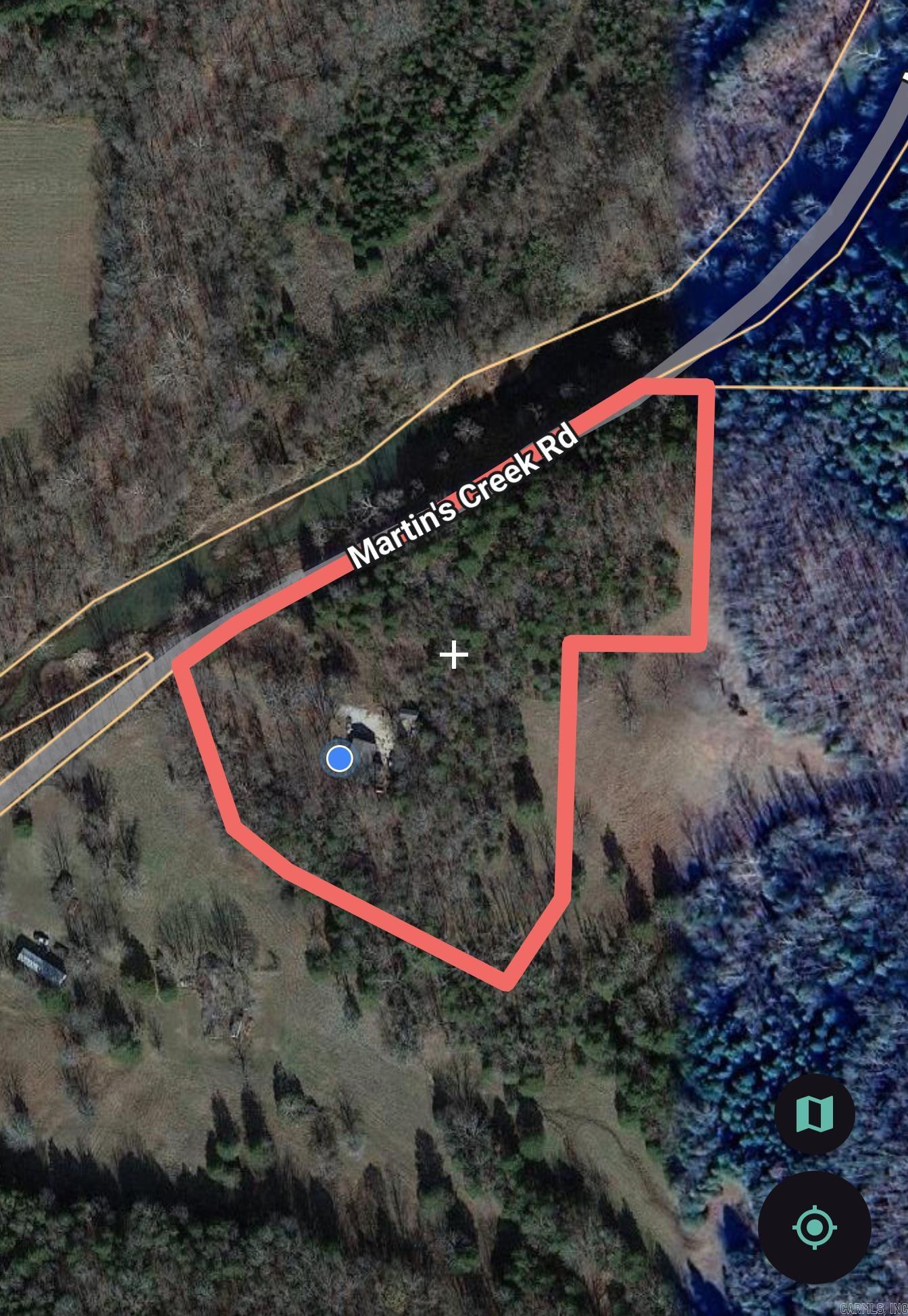 70  Martin Creek  Williford, AR