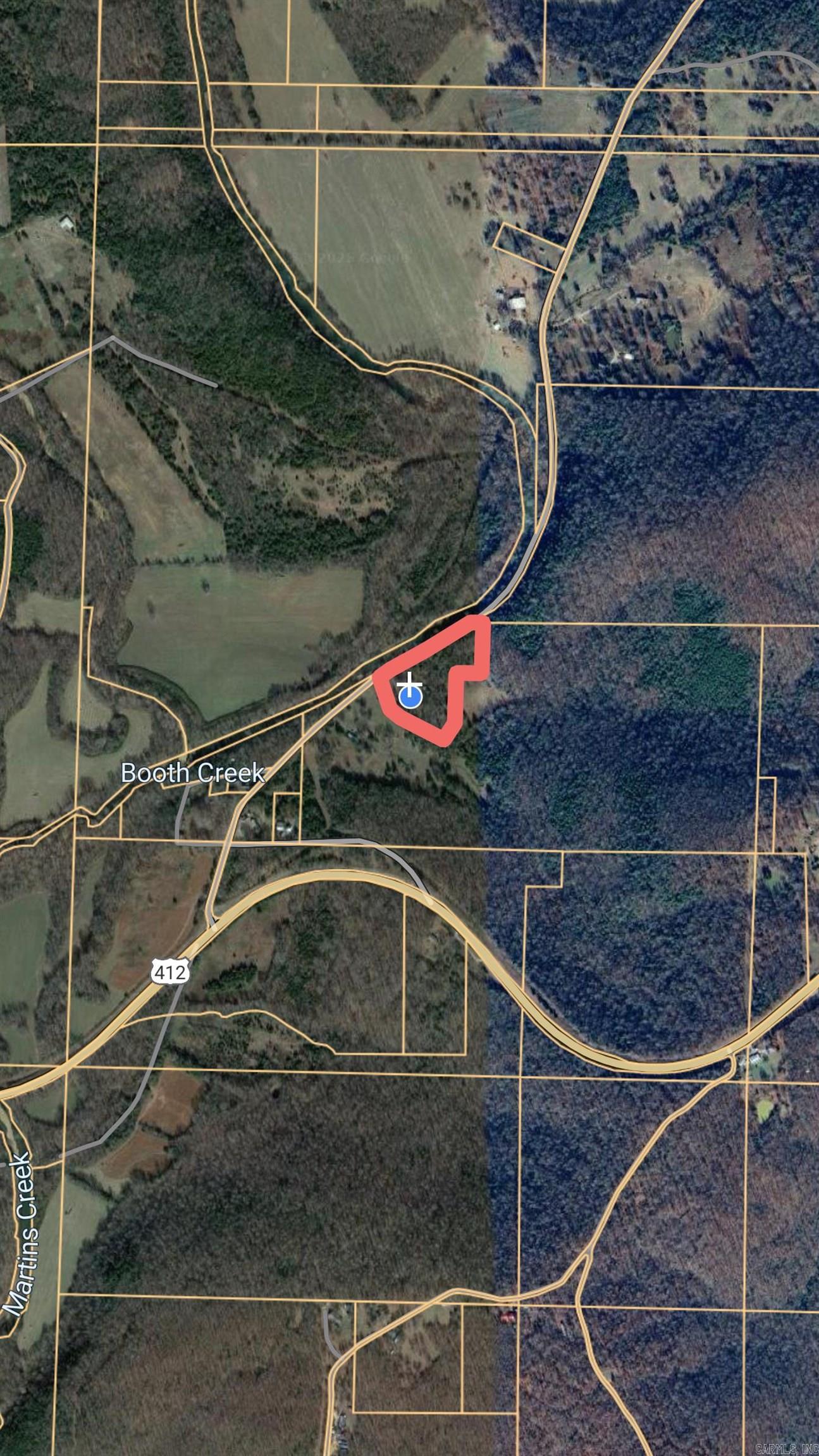70  Martin Creek  Williford, AR