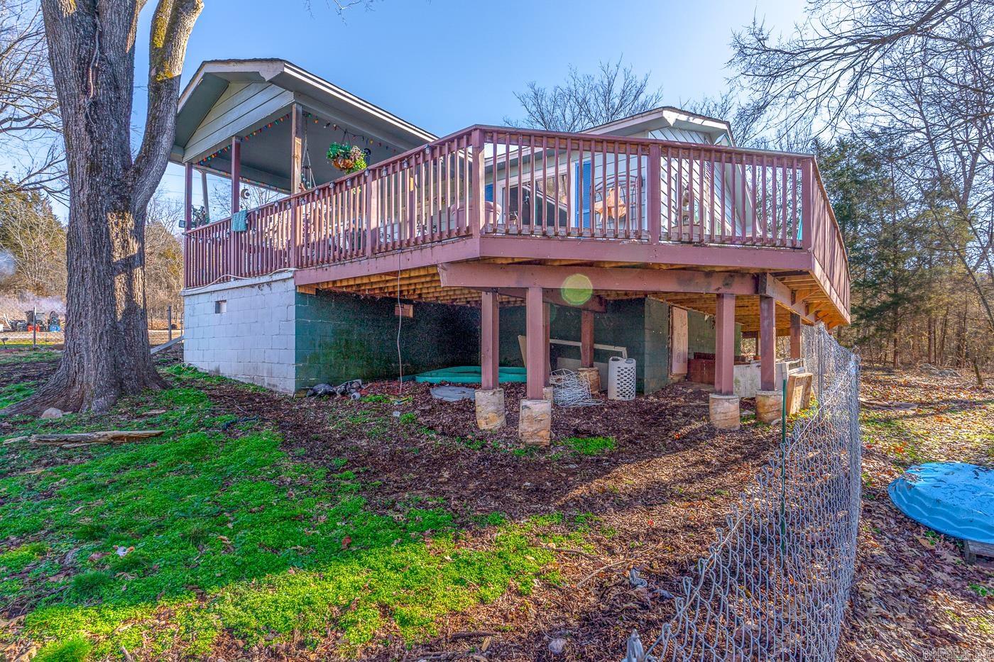70  Martin Creek  Williford, AR