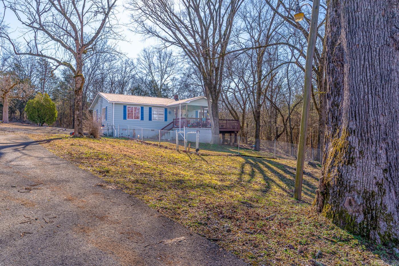 70  Martin Creek  Williford, AR