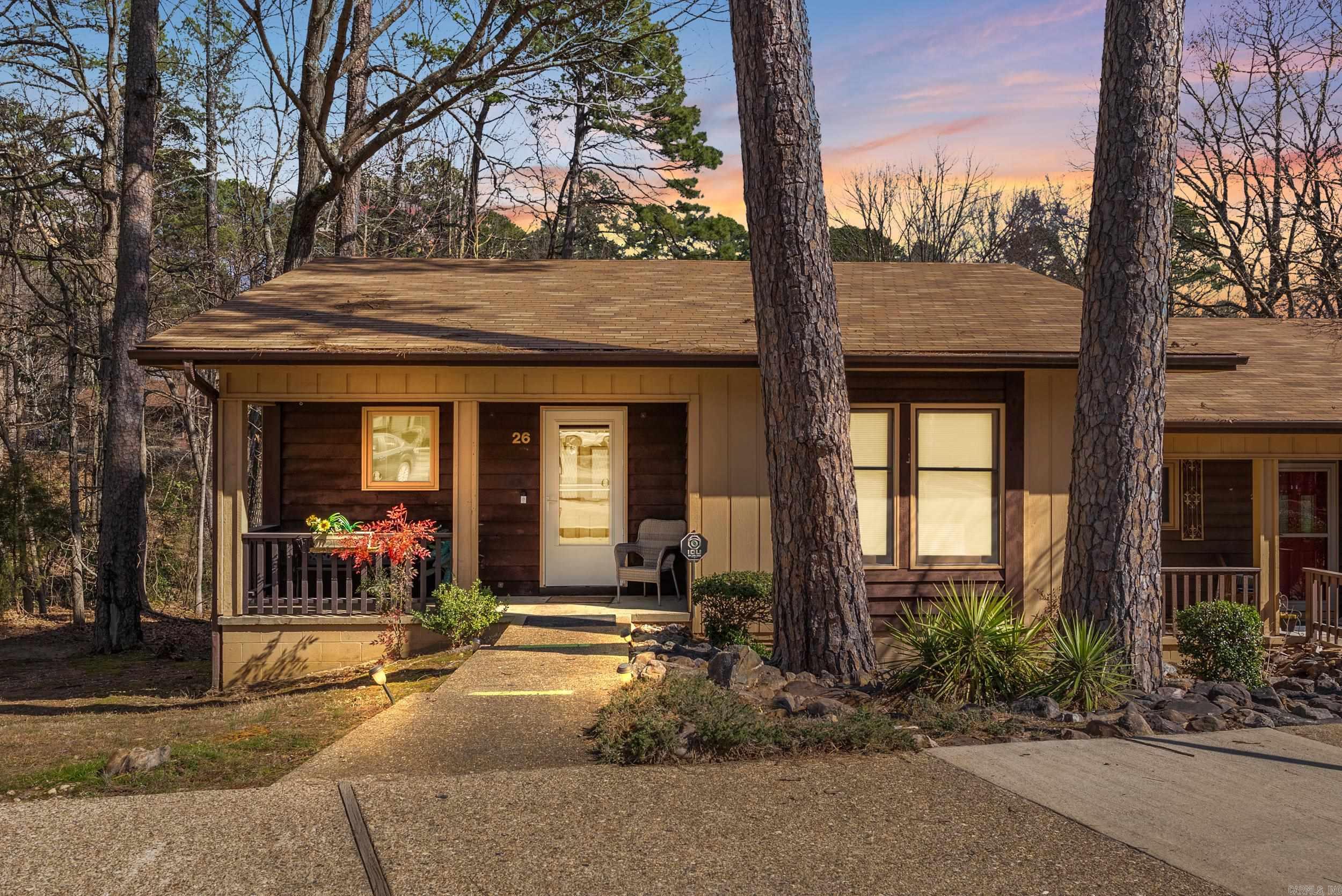 26  Tomisa Lane  Hot Springs Village, AR