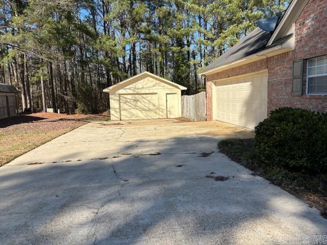 5506 Oakwood Dr El Dorado, AR 71730