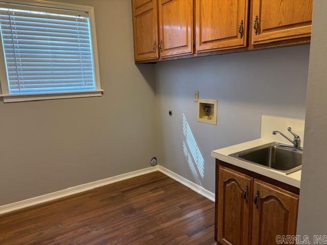 5506 Oakwood Dr El Dorado, AR 71730