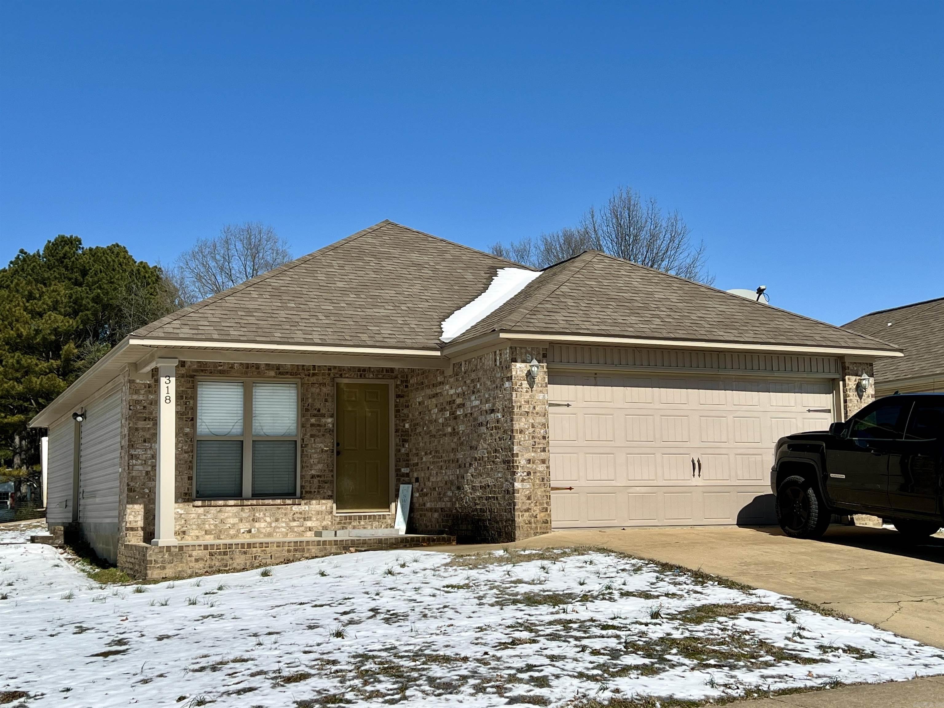 318 W School  Brookland, AR