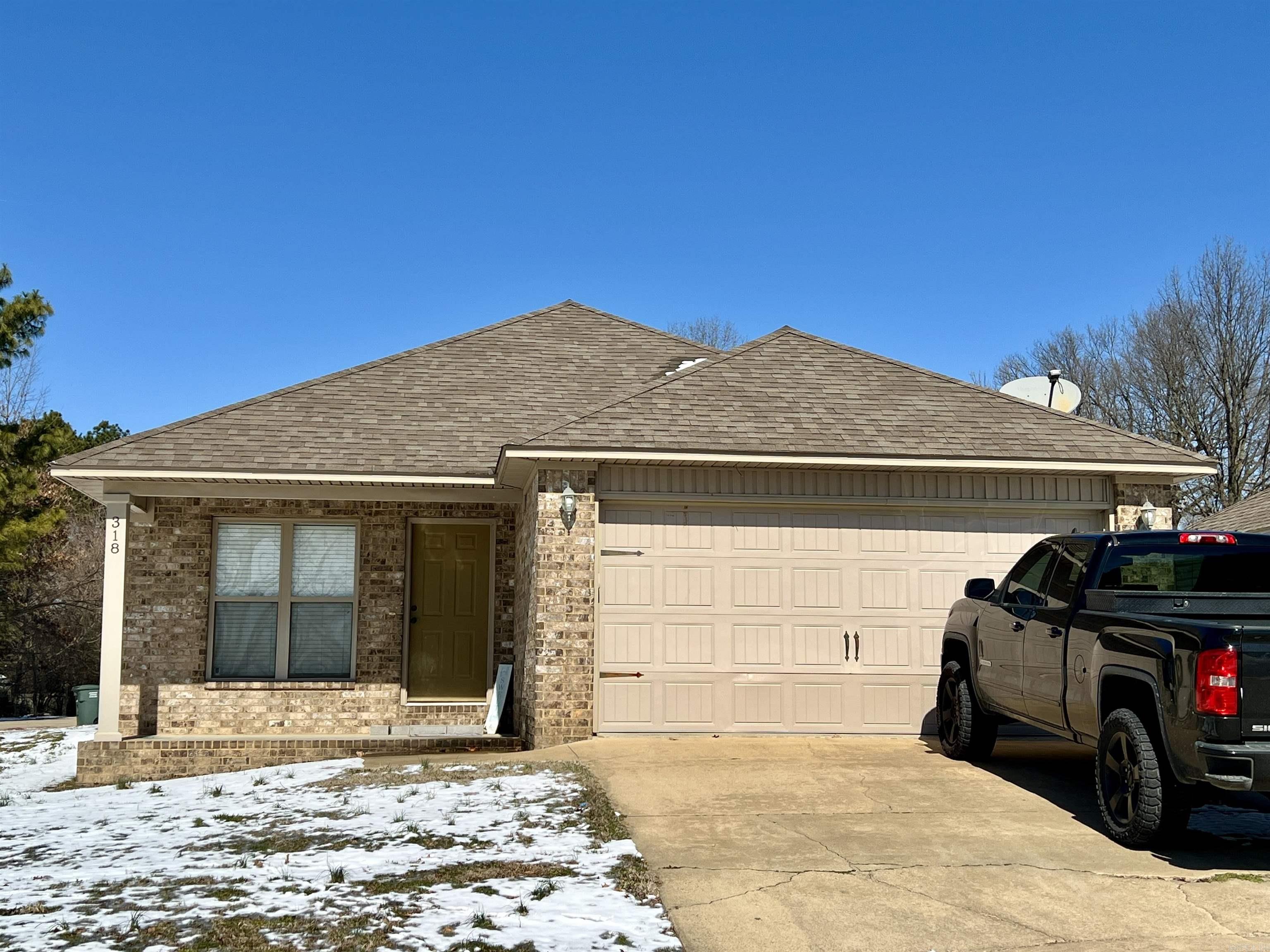 318 W School  Brookland, AR