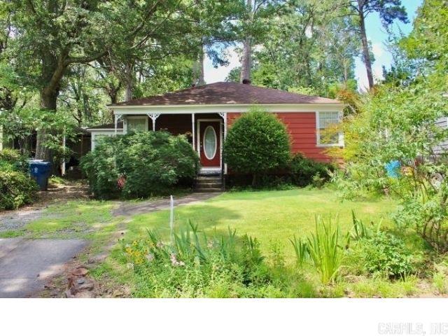 6316 Brentwood  Cammack Village, AR