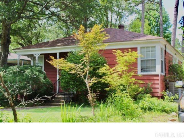 6316 Brentwood  Cammack Village, AR
