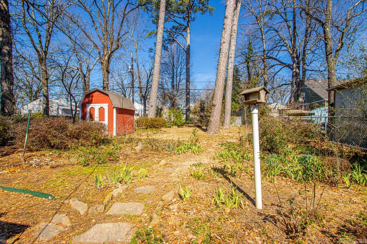 6316  Brentwood  Cammack Village, AR