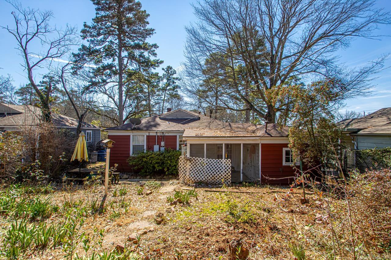 6316  Brentwood  Cammack Village, AR