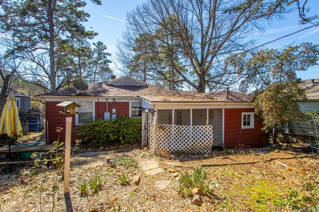 6316  Brentwood  Cammack Village, AR