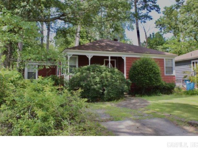 6316 Brentwood  Cammack Village, AR