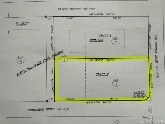 1408  Old County  Pocahontas, AR