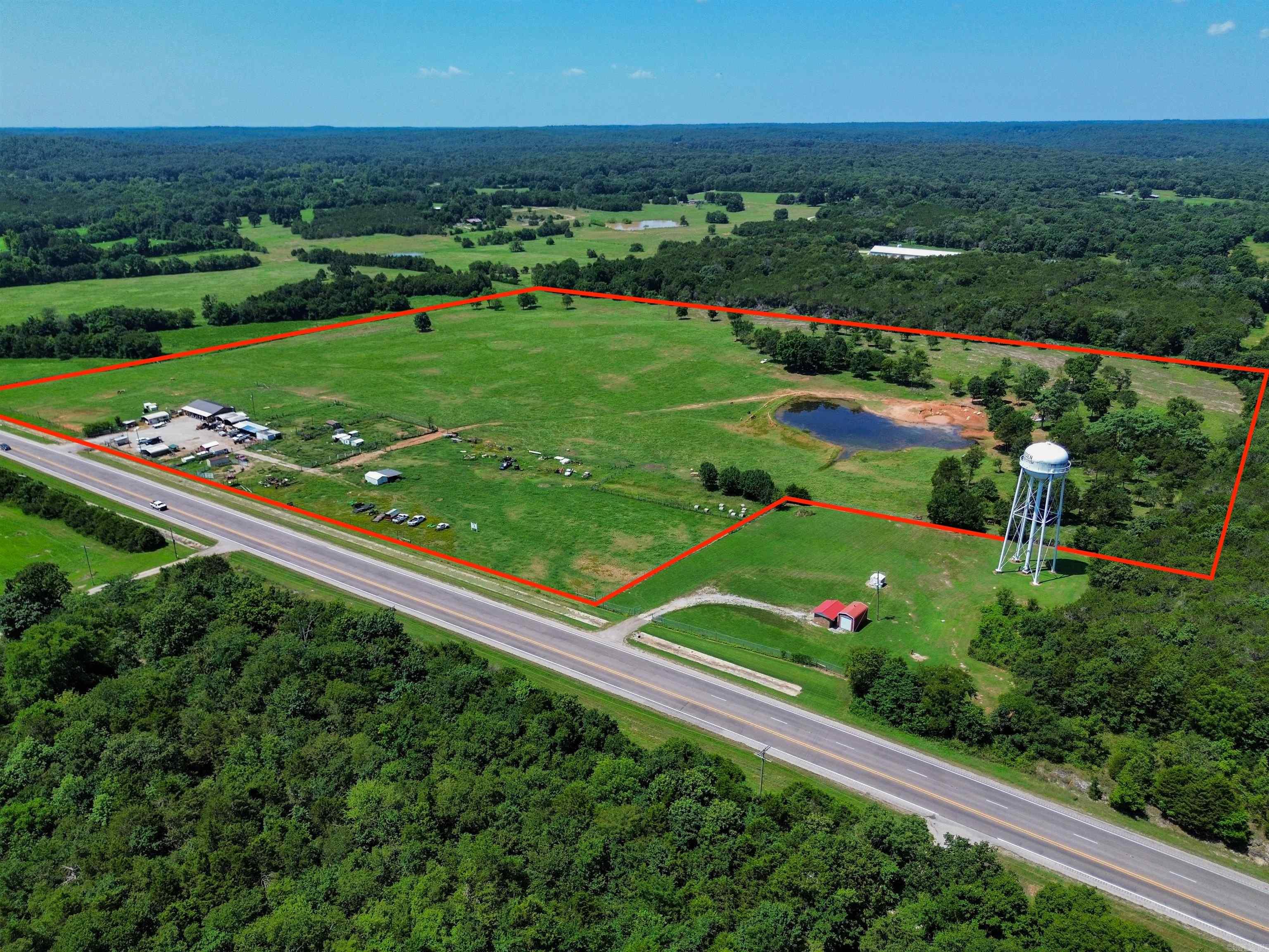 5021 Highway 63 Black Rock, AR 72415