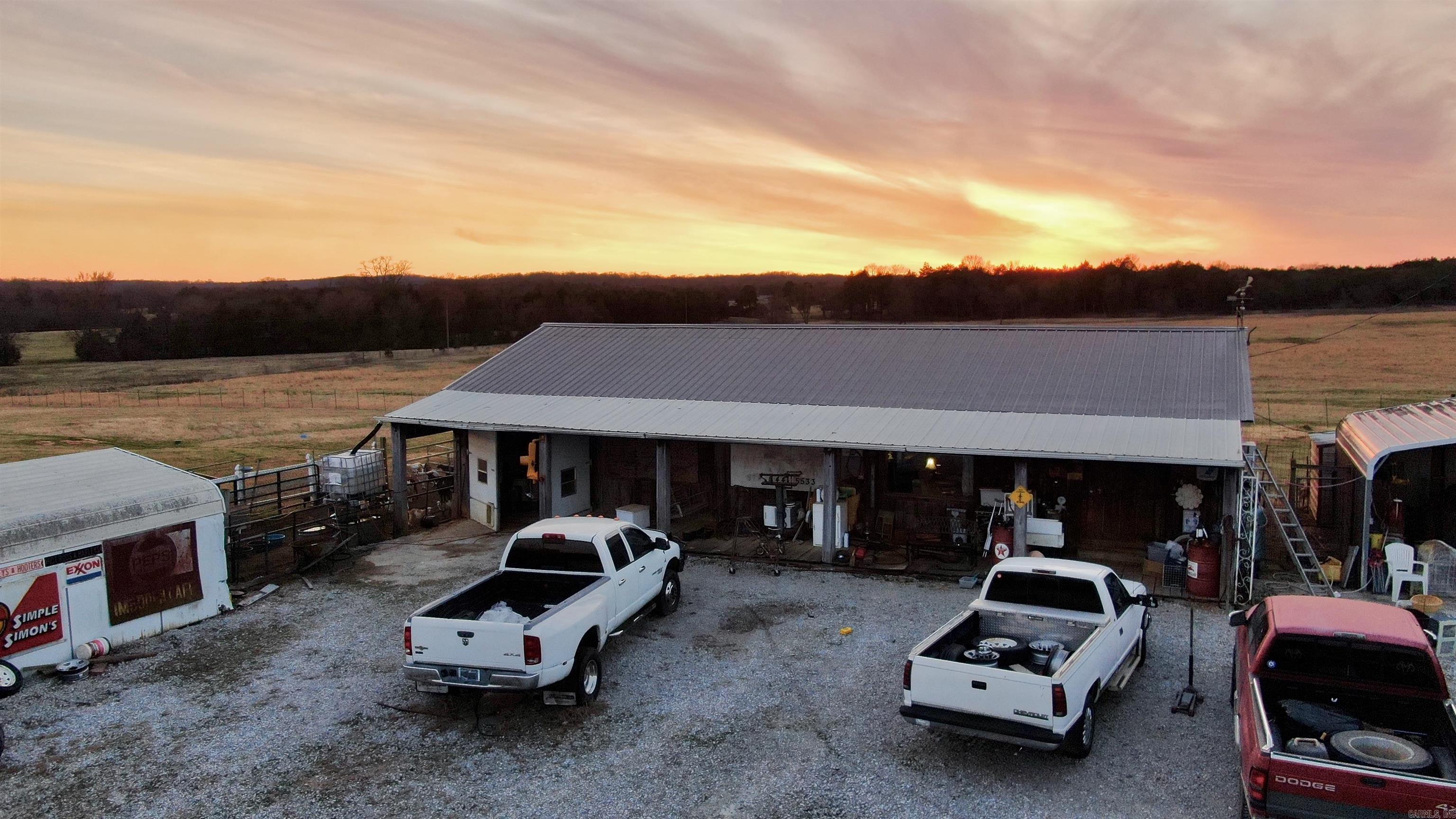 5021  Highway 63  Black Rock, AR