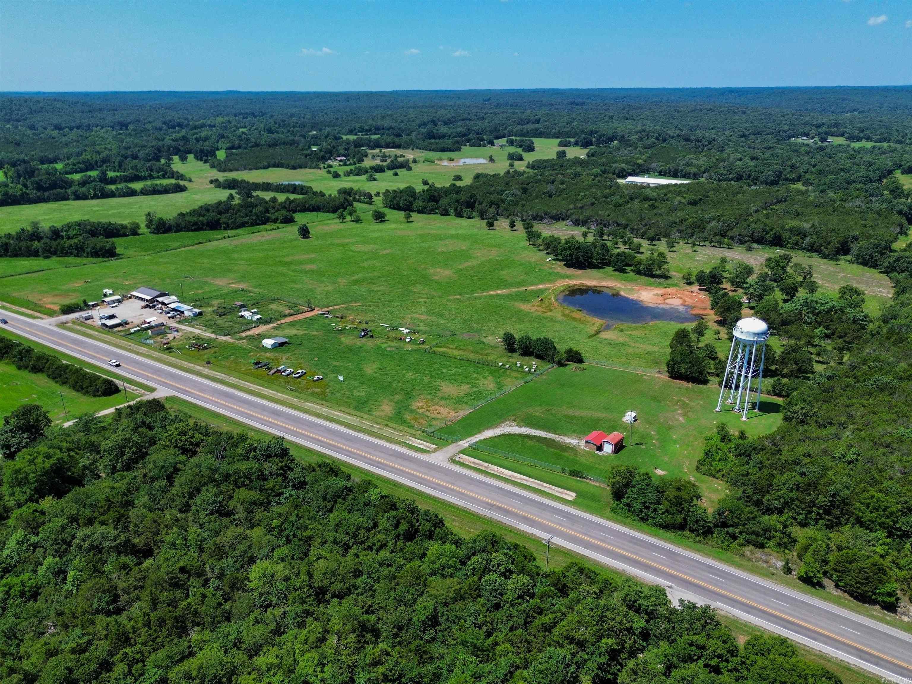 5021 Highway 63 Black Rock, AR 72415