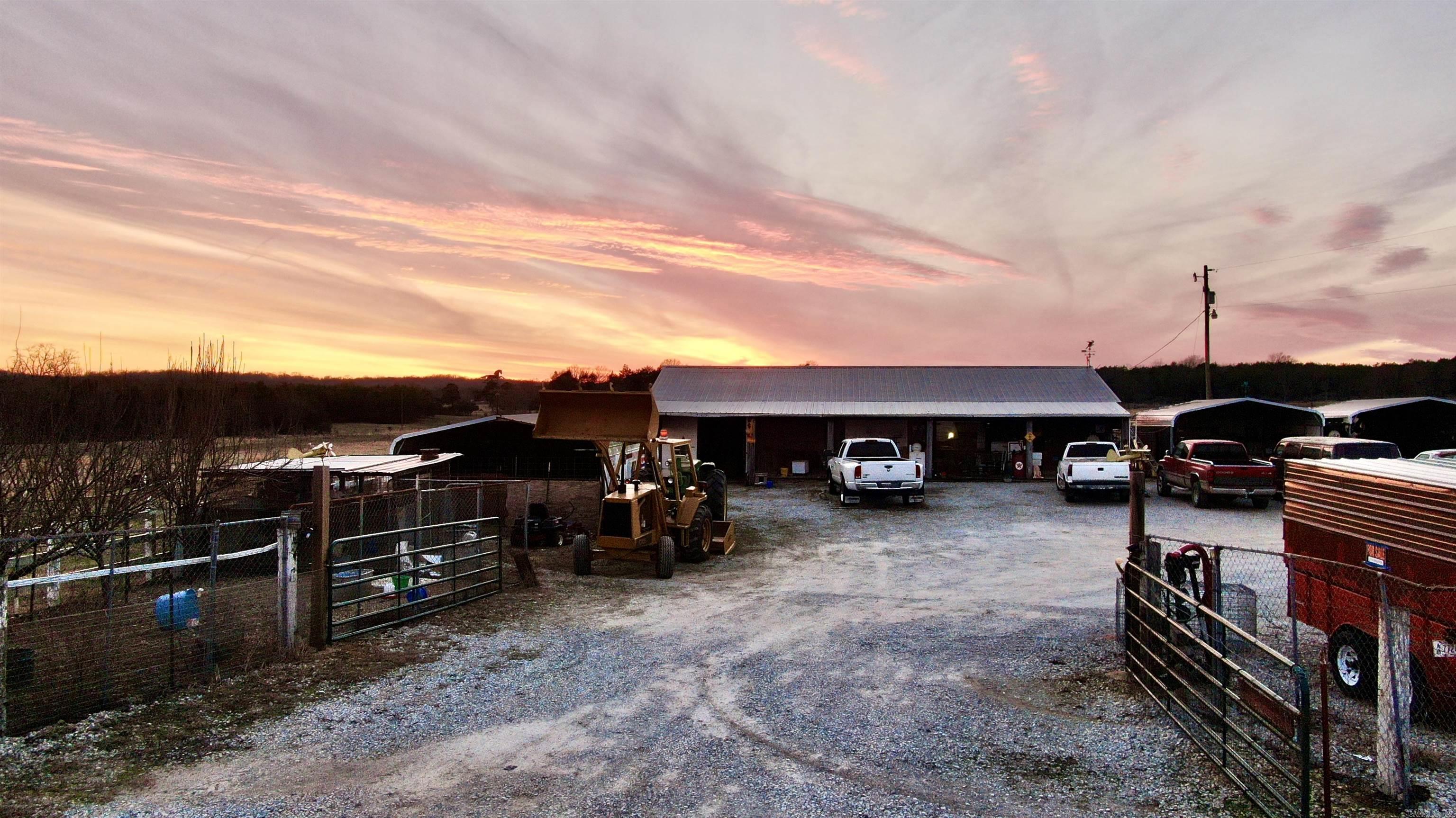 5021  Highway 63  Black Rock, AR