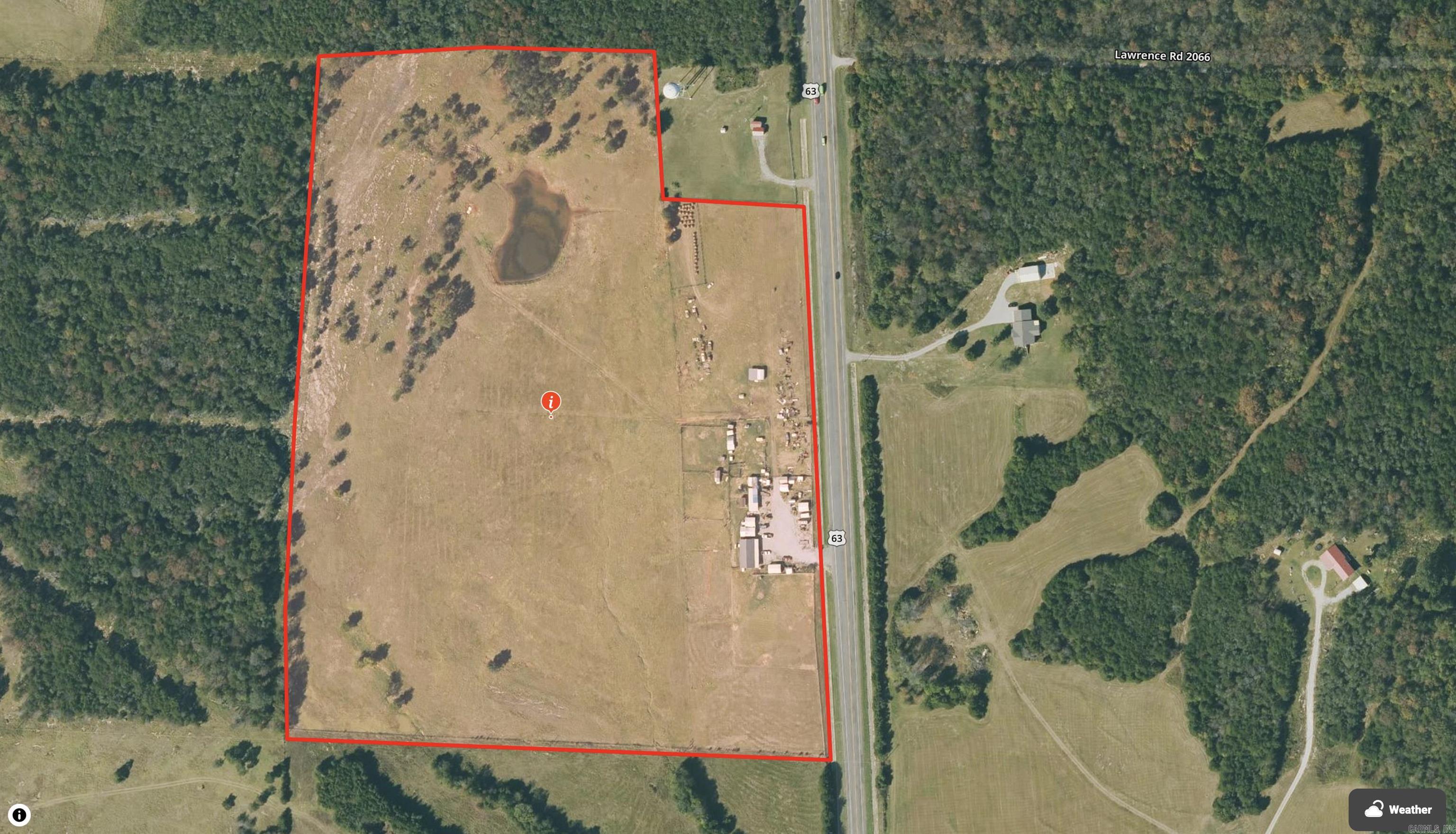 5021  Highway 63  Black Rock, AR