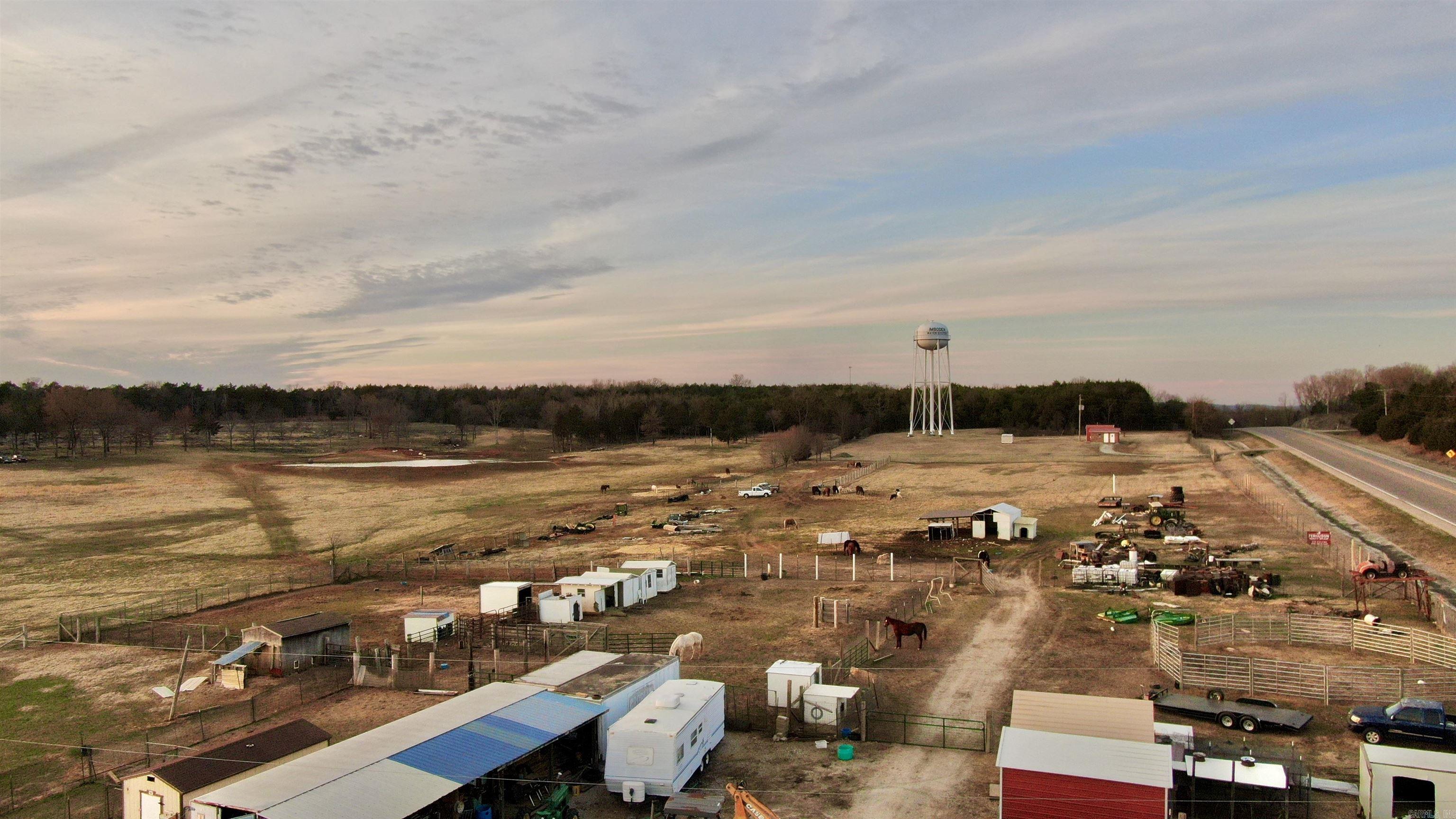 5021  Highway 63  Black Rock, AR