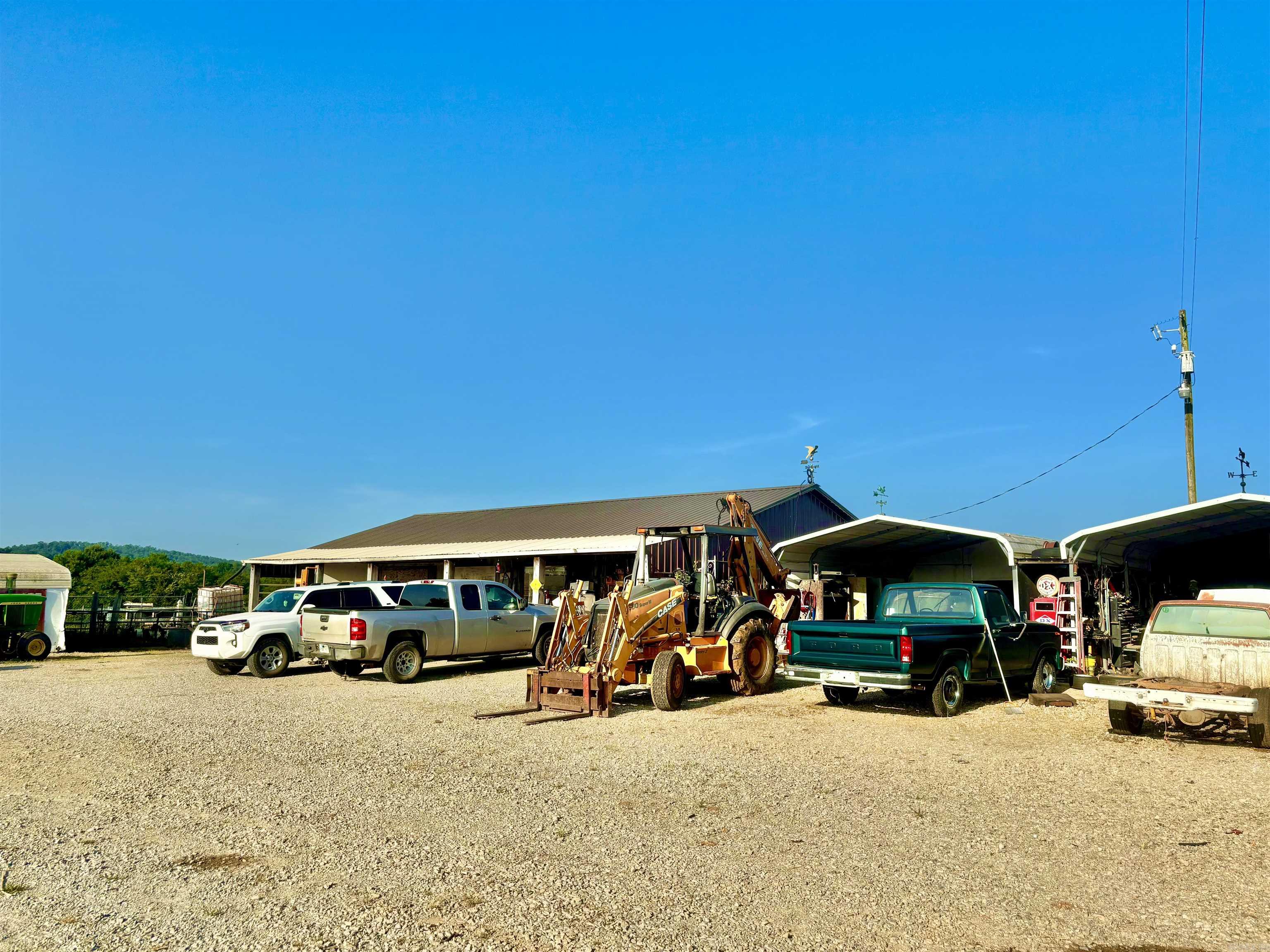 5021 Highway 63 Black Rock, AR 72415