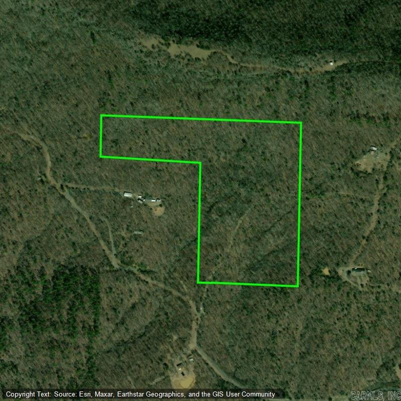 TBD  Shanendoah Lane  Mena, AR