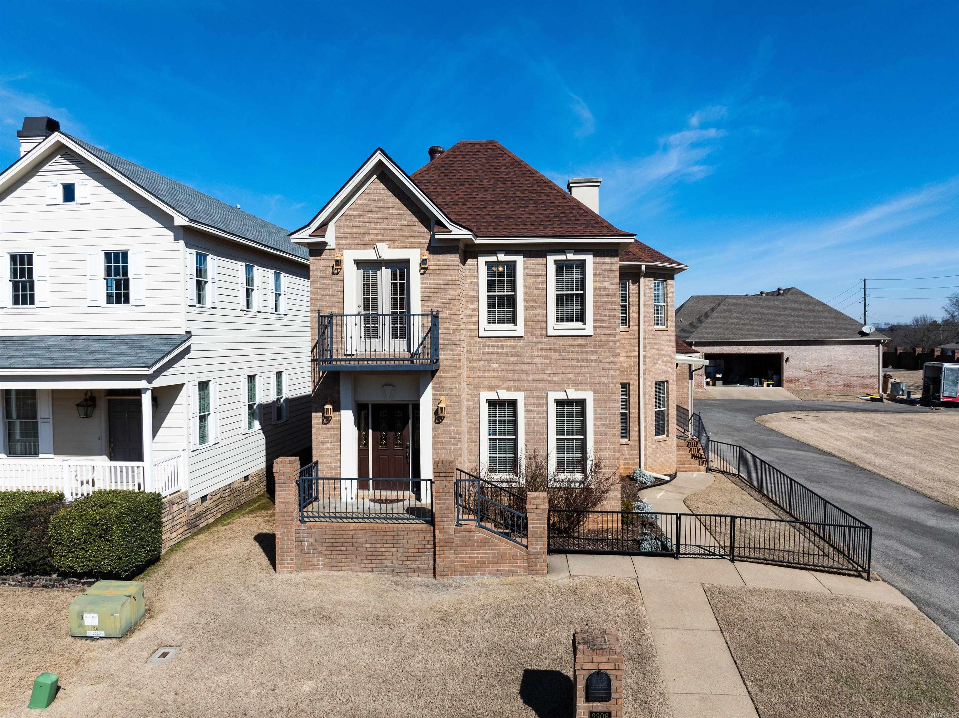 2306  Saxony  Searcy, AR