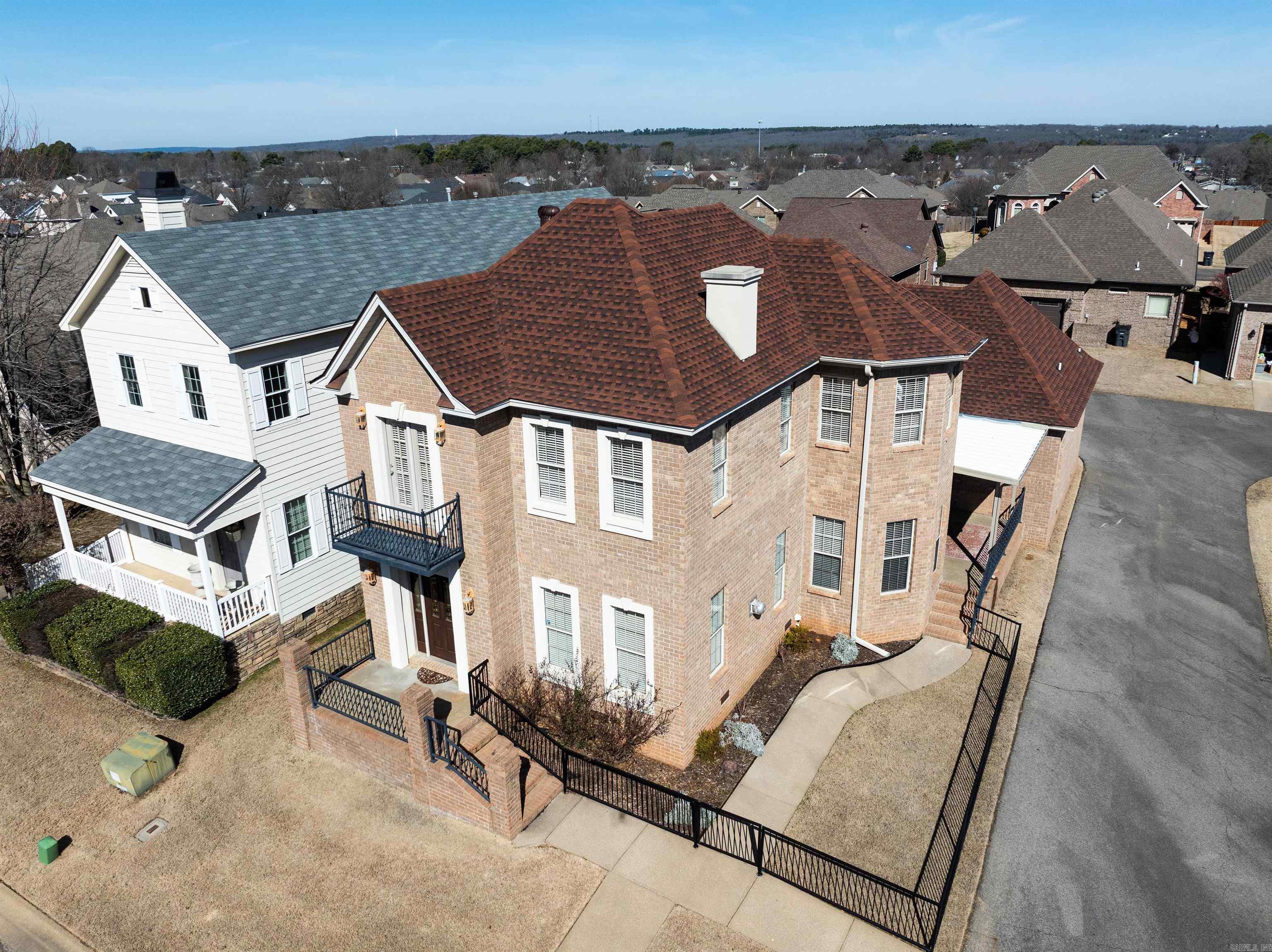 2306  Saxony  Searcy, AR
