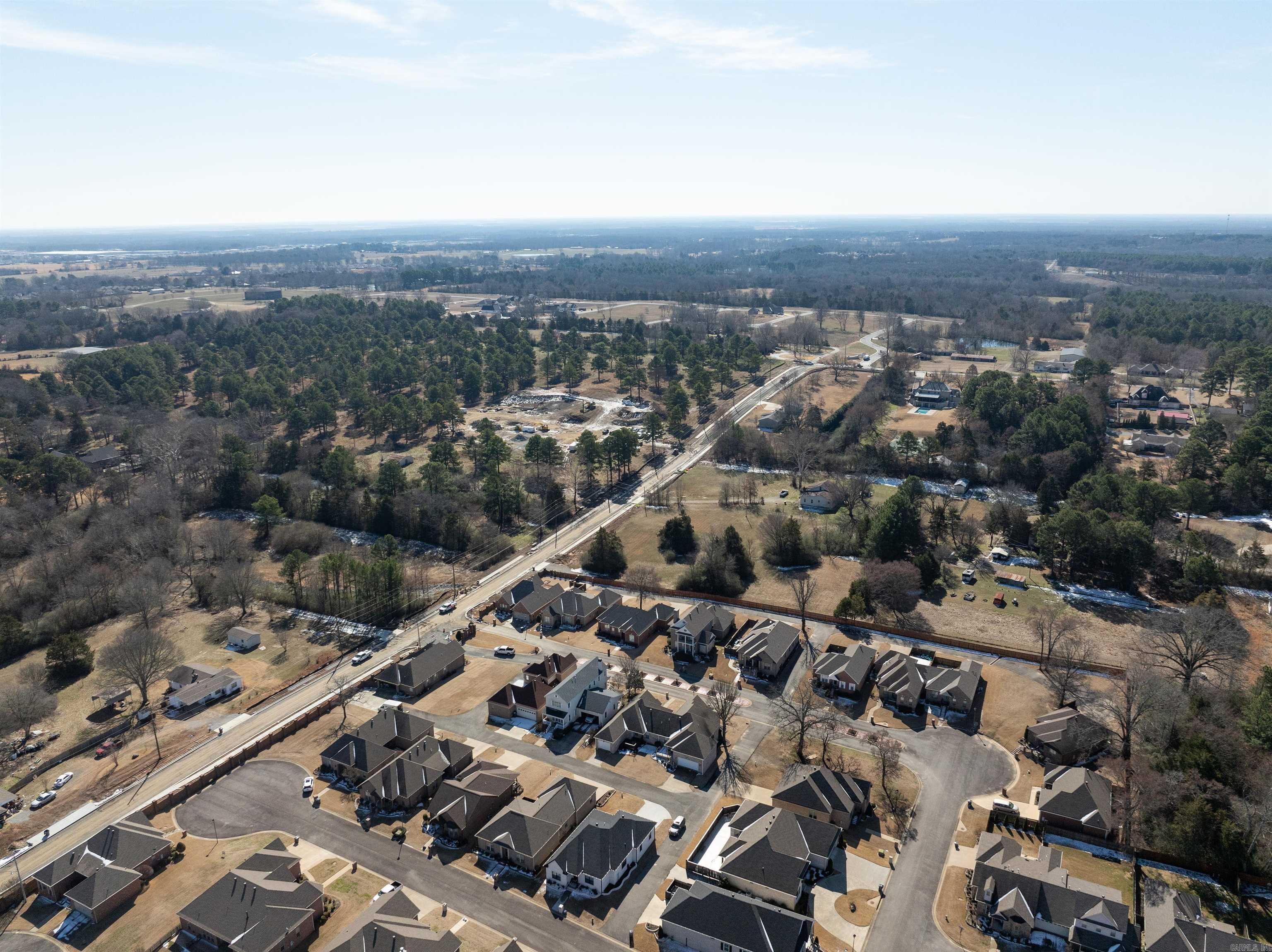 2306  Saxony  Searcy, AR