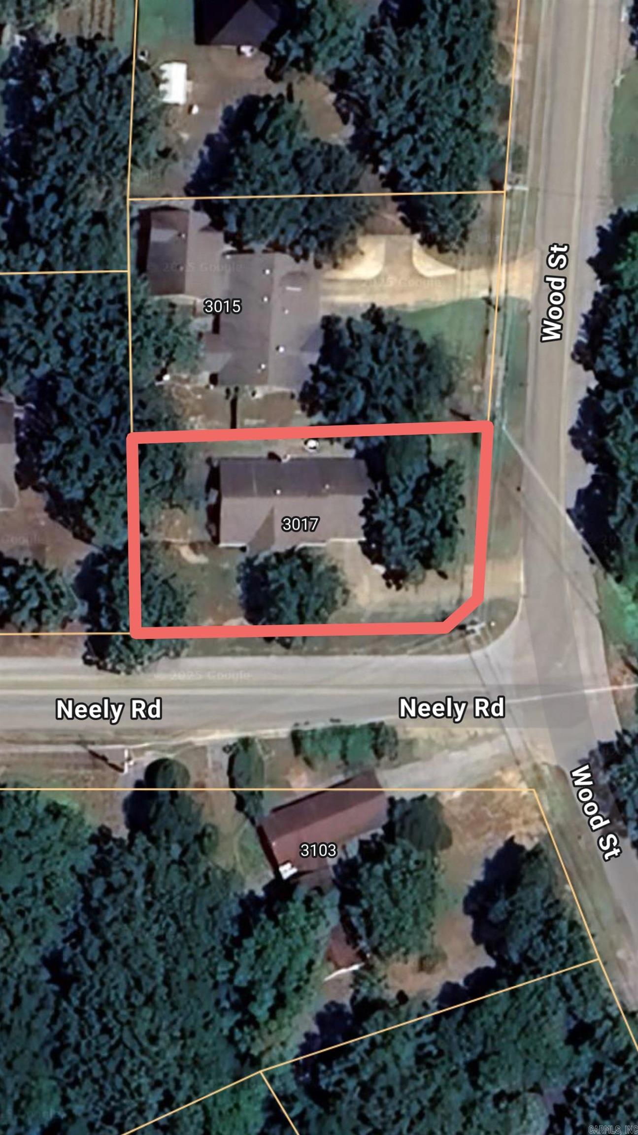 3017  Wood  Jonesboro, AR