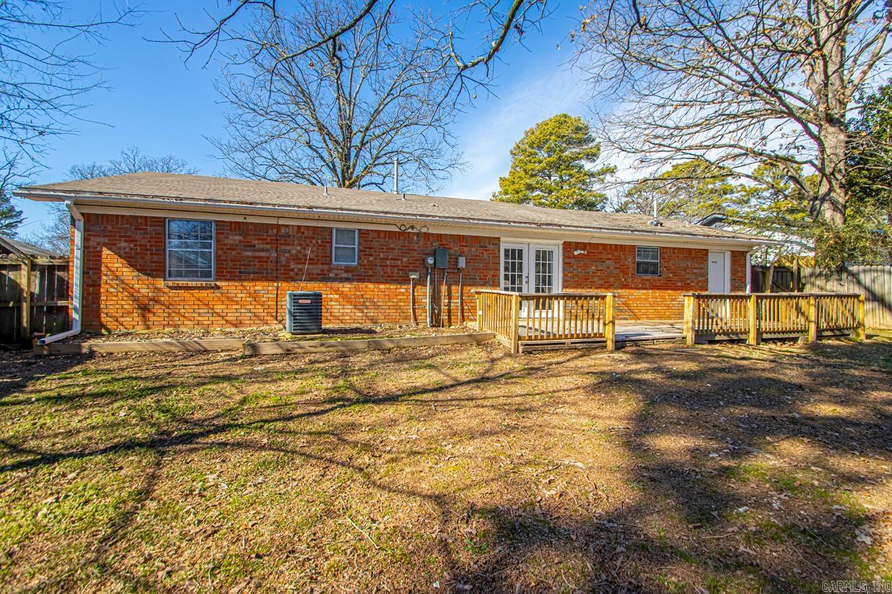 2102  Justus  Bryant, AR