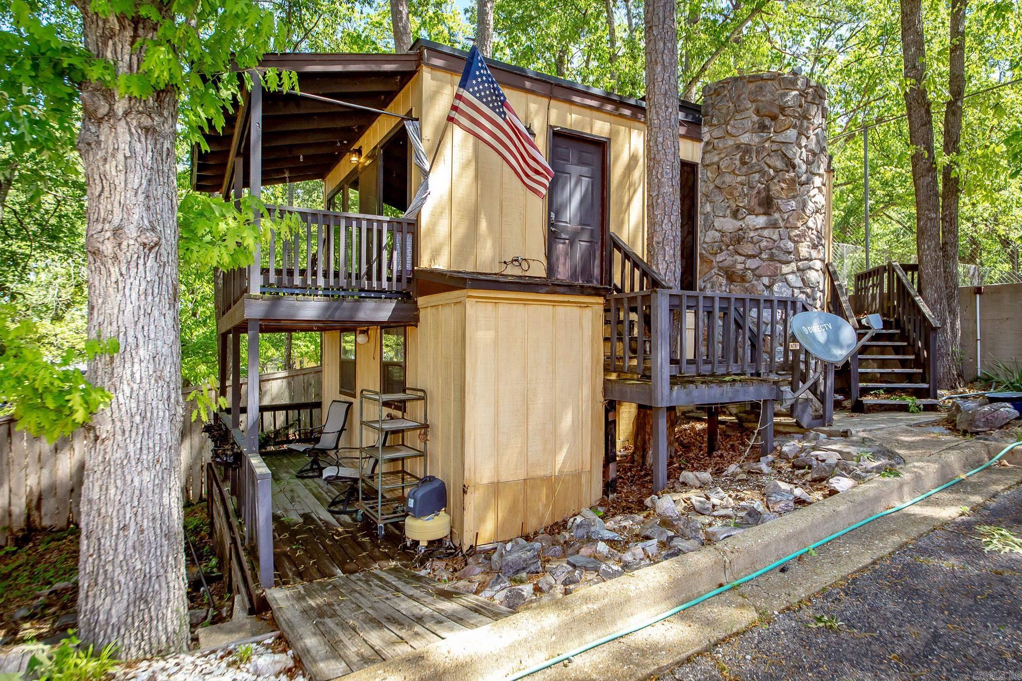 201  Lazy Lane  Hot Springs, AR