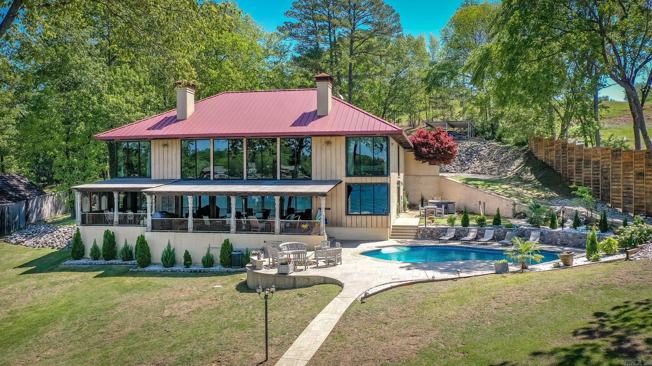 201  Lazy Lane  Hot Springs, AR