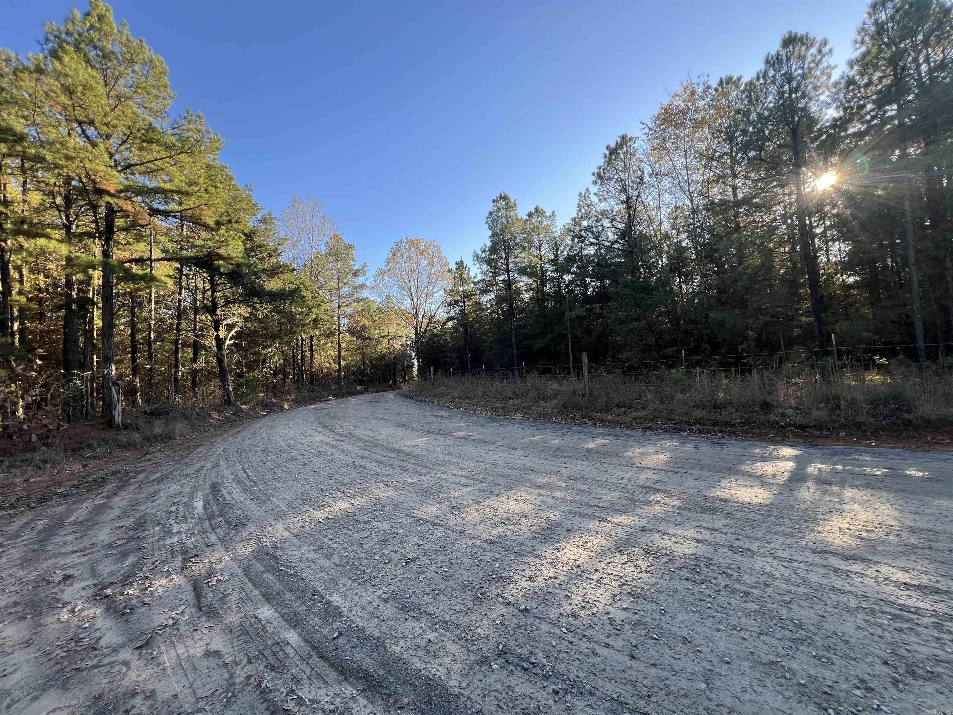 990 - A  Mahan  Center Ridge, AR