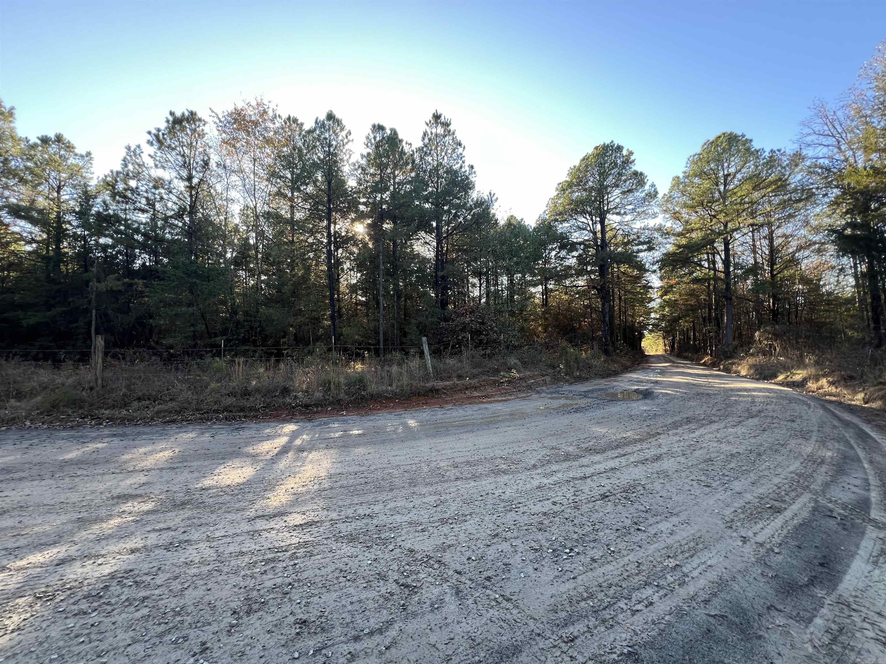 990 - A  Mahan  Center Ridge, AR