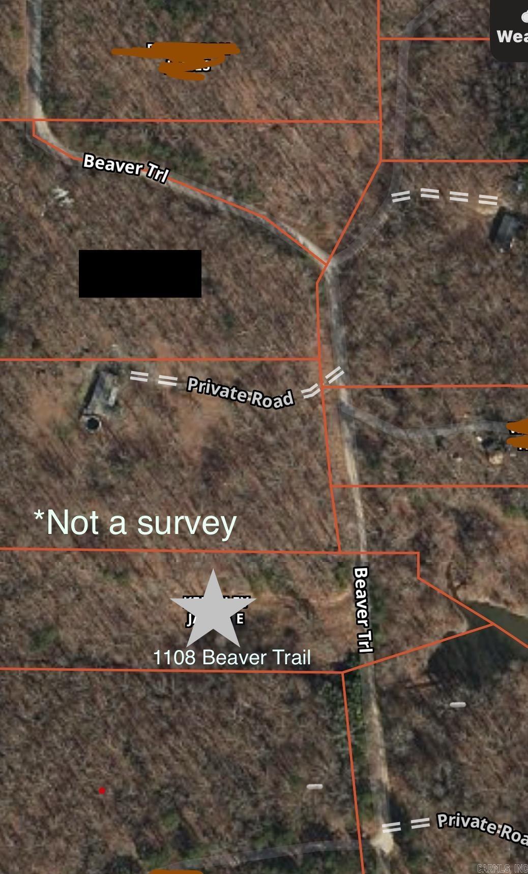 1108  Beaver Trail  Redfield, AR