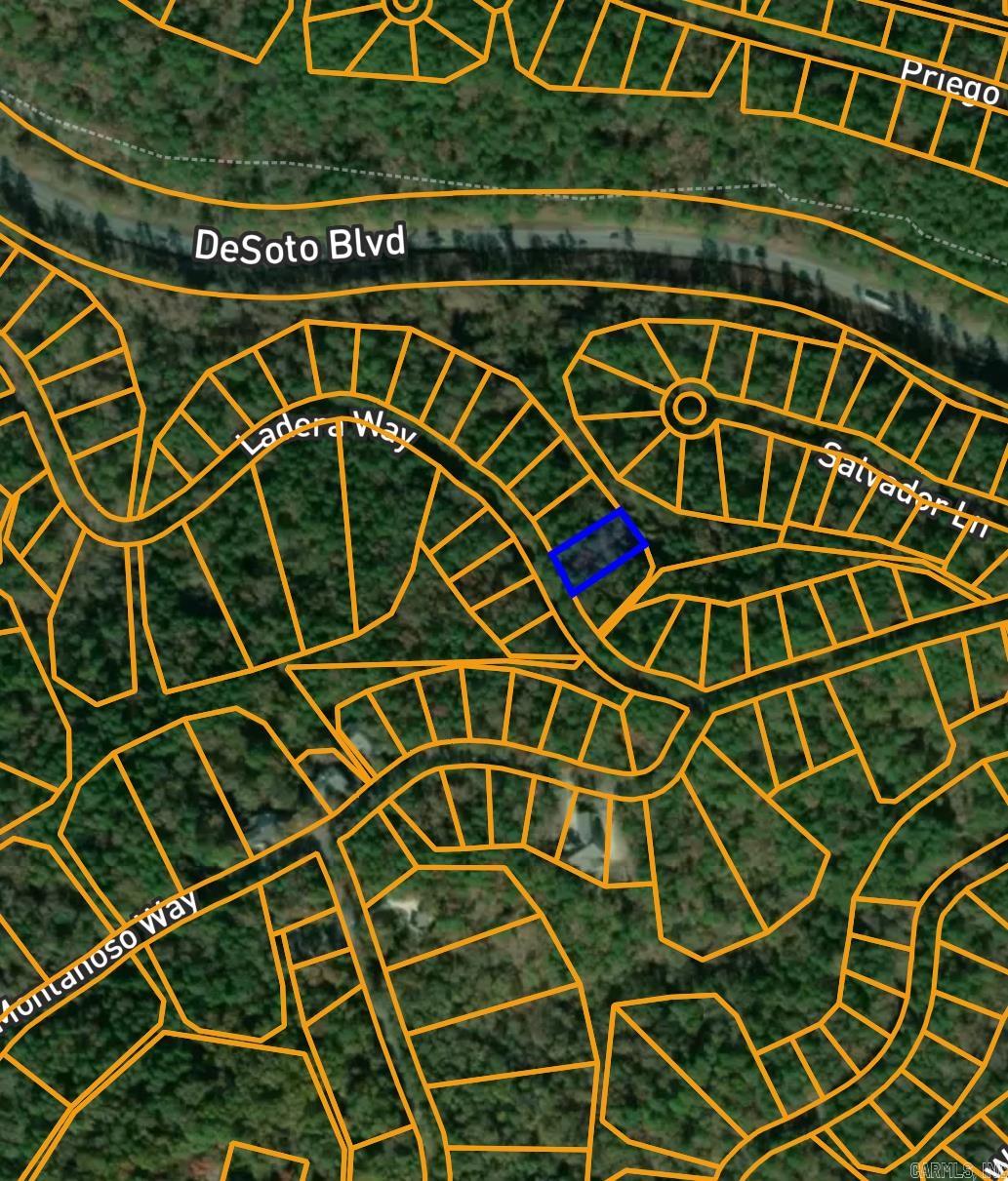 Lot  25  Ladera  Hot Springs Village, AR