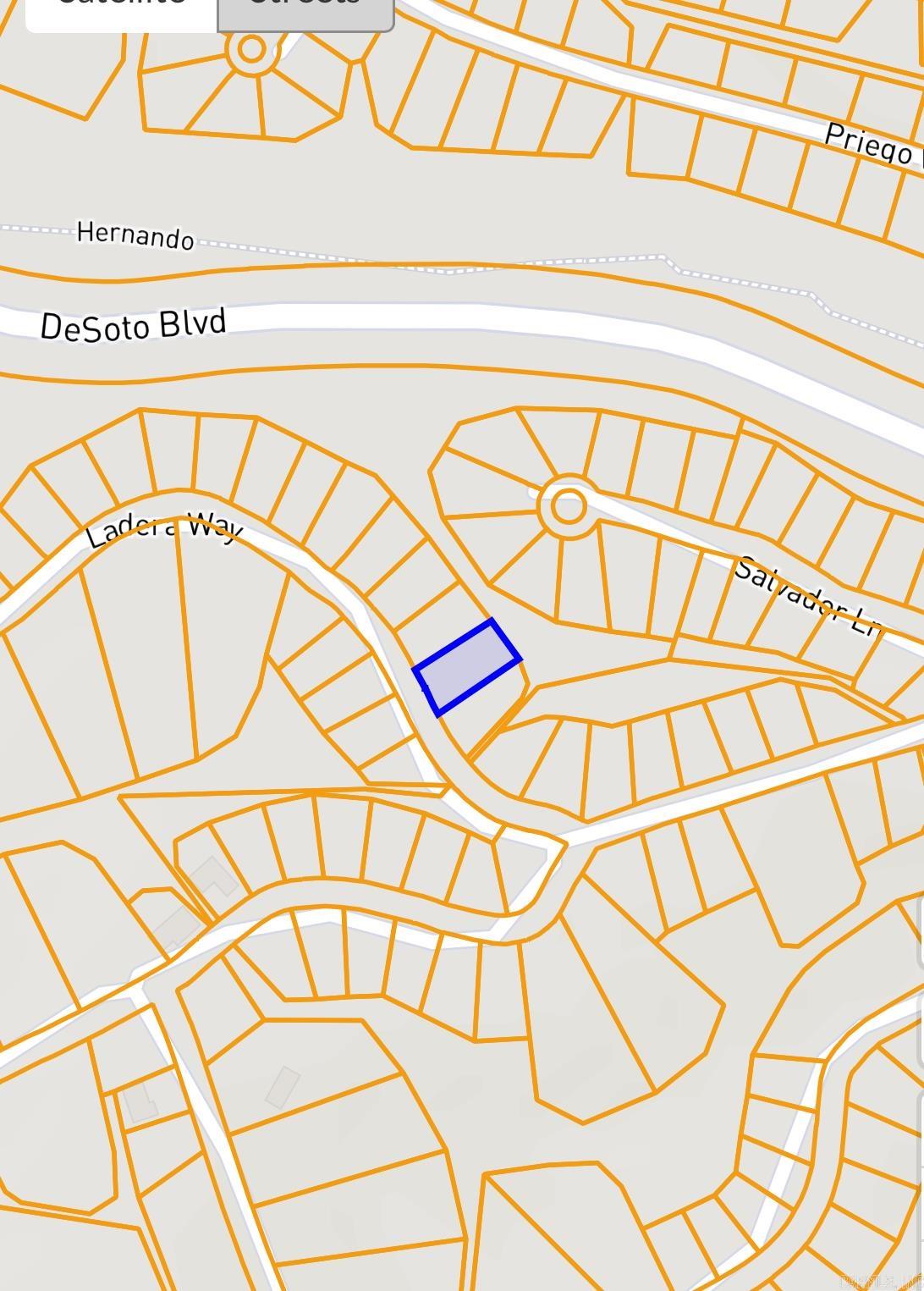 Lot  25  Ladera  Hot Springs Village, AR