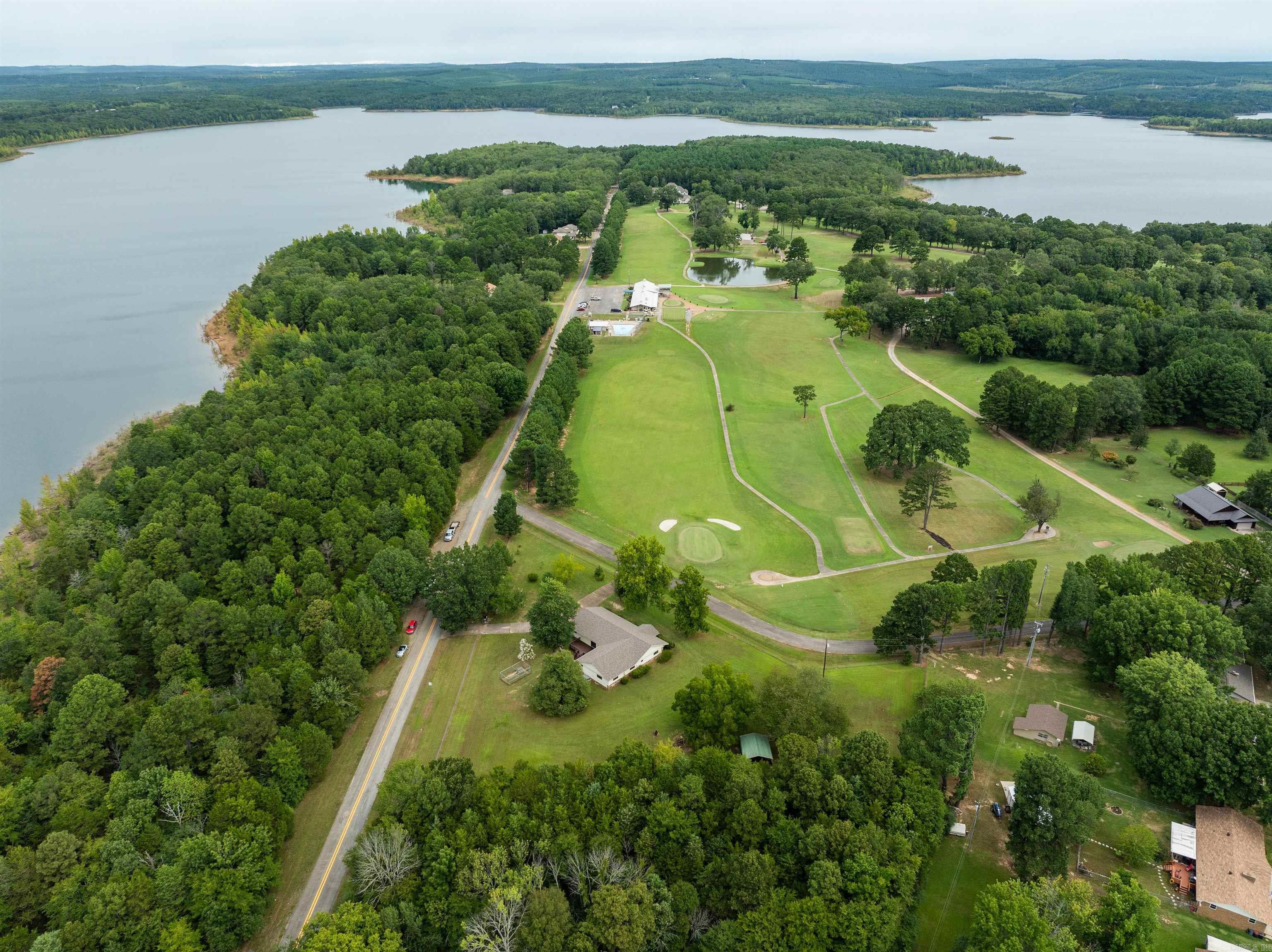 921 Meadow Creek Lane Heber Springs, AR 72534-3