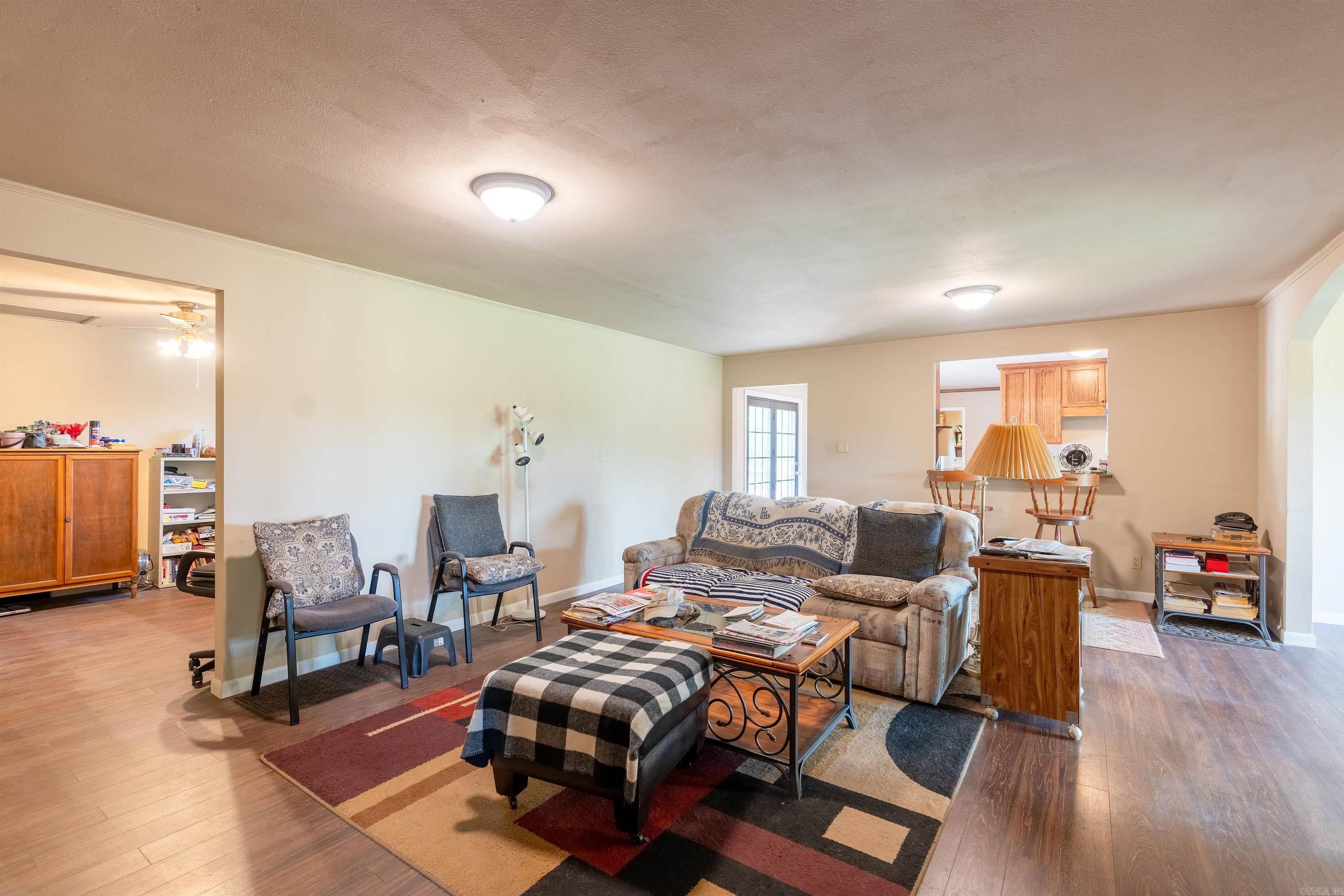 921 Meadow Creek Lane Heber Springs, AR 72534-3