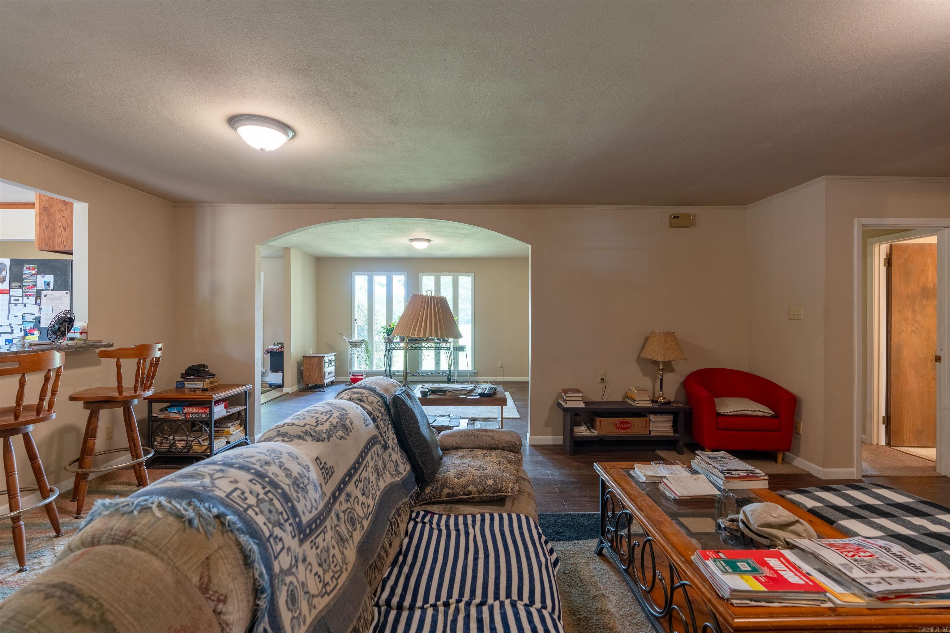921 Meadow Creek Lane Heber Springs, AR 72534-3
